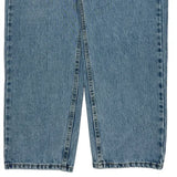 Levis Jeans - 36W 31L Blue Cotton