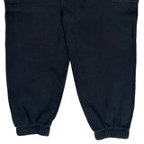 Timberland Cargo Joggers - Medium Black Cotton