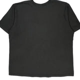Carhartt T-Shirt - XL Black Cotton