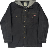 Dickies Jacket - Medium Black Cotton
