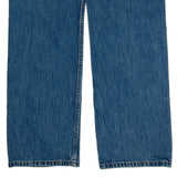 501 Levis Jeans - 34W 30L Blue Denim