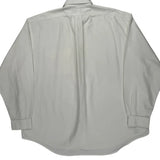 Ralph Lauren Shirt - XL White Cotton