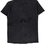 Joseph And The Amazing Technicolor Dreamcoat Tultex Graphic T-Shirt - Large Black Cotton