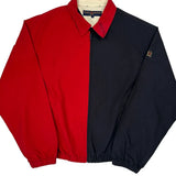 Tommy Hilfiger Windbreaker - Large Block Colour Cotton