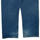 501 Levis Jeans - 38W 30L Blue Denim