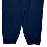 Reebok Tracksuit - Large Navy Polyamide