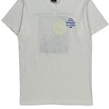 1988 USta/Volvo Tennis League Screen Stars Graphic T-Shirt - XL White Cotton Blend