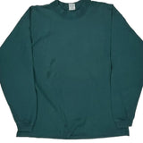 Otto Sweatshirt - XL Green Cotton