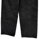 Levis Jeans - 34W 28L Black Denim