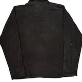 The North Face Fleece - Large Black Polyester