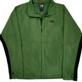 The North Face Fleece - Large Black Polyester