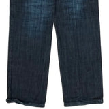 Diesel Slim Fit Jeans - 30W 31L Blue Cotton Blend