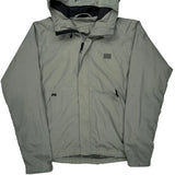 Helly Hansen Windbreaker - Medium Grey Polyester