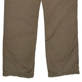 Carhartt Carpenter Trousers - 32W 31L Khaki Cotton