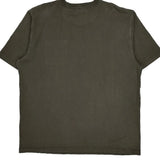 Carhartt T-Shirt - XL Green Cotton