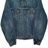 Levis Denim Jacket - XL Blue Denim