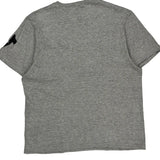 True Religion T-Shirt - Large Gray Cotton