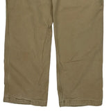 Carhartt Carpenter Pants - 36W 32L Khaki Cotton