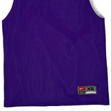 Nike Jersey - XS Purple Polyester