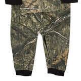 Age 9 Months Carhartt Camo Playsuit - 3XS Camo Cotton Blend