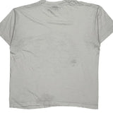 Scottish Highland Games Sarasota 1994 Fruit Of The Loom Single Stitch T-Shirt - Large White Cotton Blend