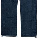 Unbranded Slim Jeans - 36W 32L Blue Denim