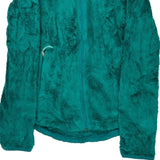 The North Face Fleece - XS Blue Polyester