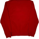 Tommy Hilfiger Sweatshirt - XL Red Cotton