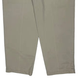 Tommy Hilfiger Chinos - 36W 30L Beige Cotton