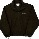 Champion Fleece - XL Black Polyester