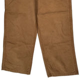 Tyndale Cargo Trousers - 34W 30L Brown Cotton