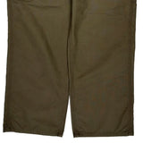 Carhartt Carpenter Trousers - 35W 30L Brown Cotton