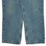 Carhartt Jeans - 34W 32L Light Wash Cotton