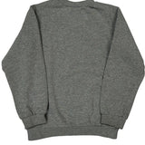 St. Louis Rams Nike Football Sweatshirt - Small Gray Cotton