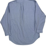 Ralph Lauren Shirt - Large Blue Cotton