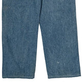 Lee Carpenter Jeans - 34W 32L Blue Cotton
