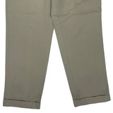 Tommy Hilfiger Trousers - 34W 32L Beige Cotton