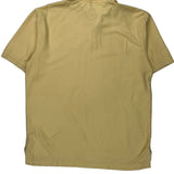 Tommy Hilfiger Polo Shirt - XL Yellow Cotton