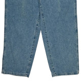 Wrangler Carpenter Jeans - 34W 31L Light Wash Denim