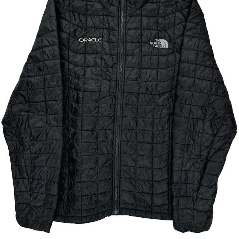 The North Face Puffer - Medium Black Polyester