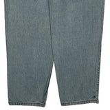 560 Levis Jeans - 38W 34L Light Wash Cotton