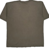 Tommy Hilfiger T-Shirt - XL Gray Cotton