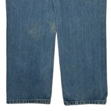Carhartt Jeans - 32W 34L Blue Cotton