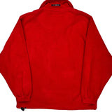 Gant Fleece - Medium Red Polyester