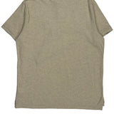 Polo By Ralph Lauren Slim Fit Polo Shirt - XL Beige Cotton
