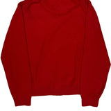 Tommy Hilfiger Sweater - XL Red Cotton