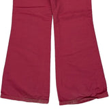 Age 6 True Religion Boot Cut Jeans - XS Pink Cotton