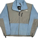 Denali The North Face Fleece Jacket - Small Blue Polyester