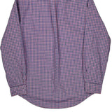Ralph Lauren Checked Shirt - Medium Multicoloured Cotton