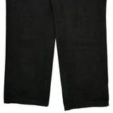 Brahma Cargo Pants - 36W 33L Black Cotton